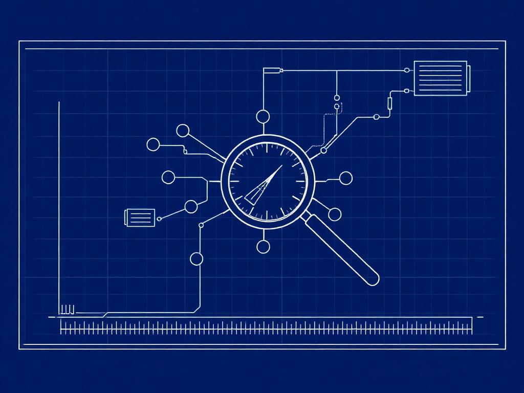 Illustration — Technical audit before fundraising