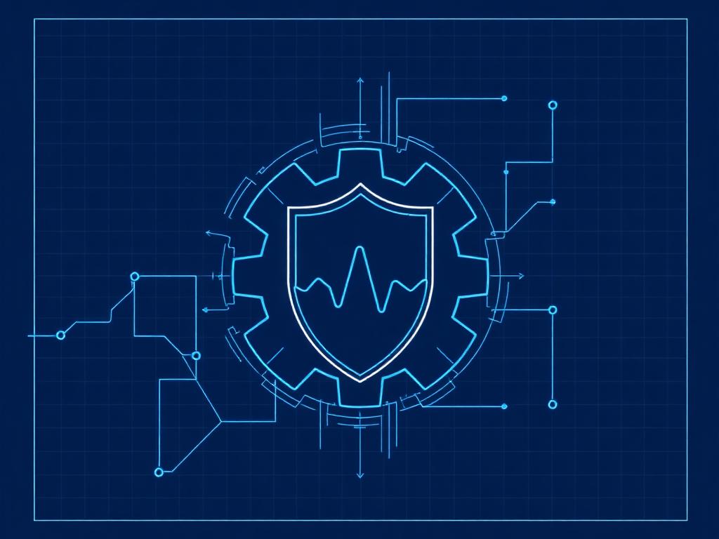 Illustration — Software maintenance